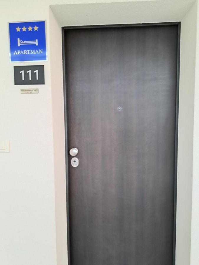 Mirabilis Apartman Umag