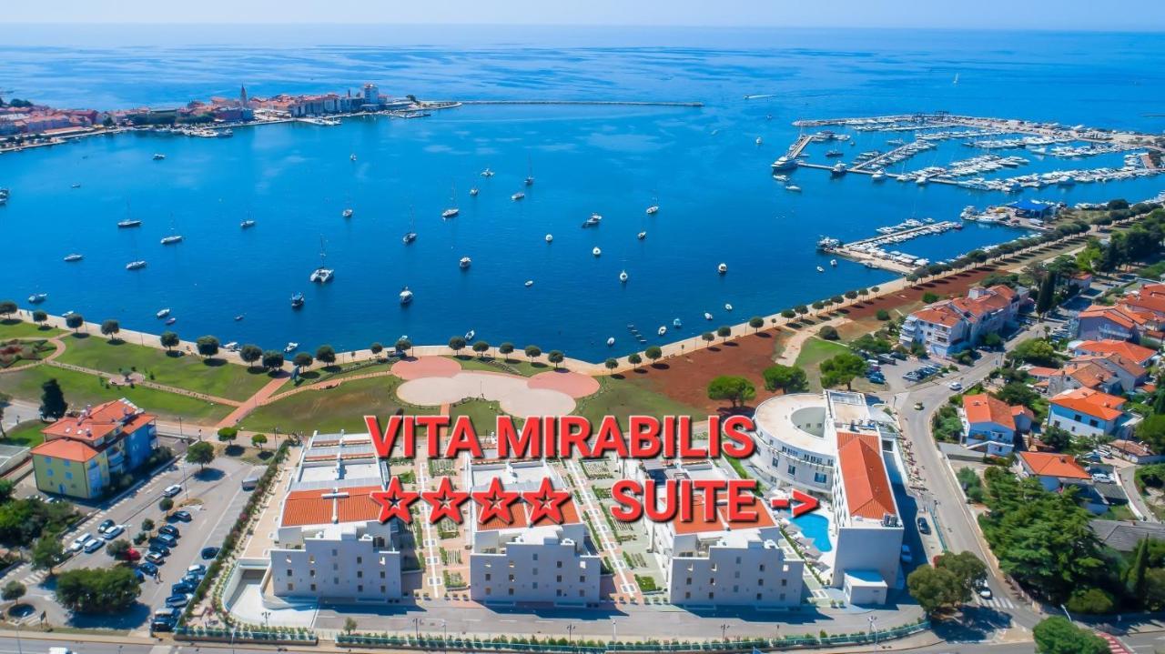 Mirabilis Apartment Umag